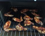 Foto langkah ke 11 dari resep Chicken Wing ala Wingstop.