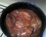 Foto del paso 5 de la receta: Pollo en salsa picante