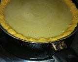 Foto langkah ke 9 dari resep Pie greentea teflon.
