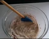 A picture of step 4 of Banana Cake.