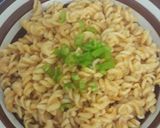 صورة لخطوة 3 من وصفة معكرونة حمرة وحارة 👅🌶🌶🍅