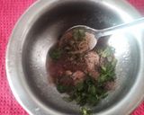 A picture of step 3 of Veggie-Fruity Summer Salad.