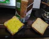 A picture of step 2 of Potato sandwich.