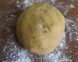Foto del paso 2 de la receta Galletas delicadas de lavanda