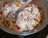 Töltött paprika másként recept fázis 3 fotója