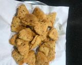 निमकी (Nimki recipe in Hindi) रेसिपी चरण 4 फोटो