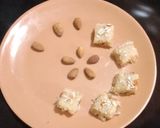 કોકોનટ સ્વીટ (Coconut Sweet Recipe in Gujarati) રેસીપી સ્ટેપ3ફોટો