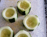 Foto del paso 5 de la receta: Tronquitos de pepino