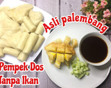 Foto langkah ke 10 dari resep Resep pempek dos tanpa ikan asli palembang.