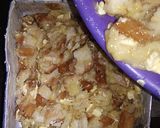 Foto langkah ke 4 dari resep Fibercreme Banana Bread Pudding Or Puding Roti Pisang Fibercreme.