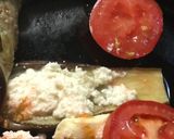 Foto del paso 2 de la receta: Lasaña de berenjena bien natural y rapidísima!