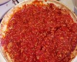 Fahéjas bolognai recept fázis 2 fotója
