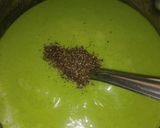બો્કલી આલ્મન્ડ સુપ (Broccoli Almond Soup Recipe in Gujarati) રેસીપી સ્ટેપ6ફોટો