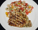 Foto del paso 3 de la receta: CHULETAS DE CERDO ADOBADAS, A LA PLANCHA CON ENSALADA DE POROTOS. JON STYLE