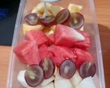 Foto langkah ke 5 dari resep Salad buah.