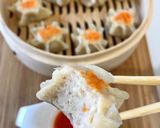 Foto langkah ke 5 dari resep Siomay Ayam Udang.