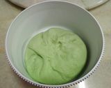 Foto langkah ke 13 dari resep Bakpao Pandan Isi Unti Kelapa.