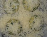 Pas rețetă Parmesan potato cakes/chifteluțe cu cartofi 5 fotografie