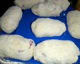 A picture of step 3 of Tofu Balls.