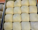 Foto langkah ke 4 dari resep Roti Sobek Pisang Cokelat #Dapur Fitri.
