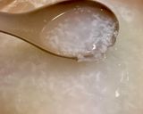 砂鍋滑雞粥的食譜步驟3照片