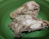 Foto langkah ke 5 dari resep Pancake isi Ayam Rusia (Блинчики с курицей).