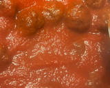 Foto del paso 5 de la receta: Albóndigas con tomate