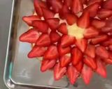 A picture of step 20 of Japanese Strawberry Tart.