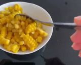 A picture of step 2 of Butter Sweet Corn 🌽🌽🌽.