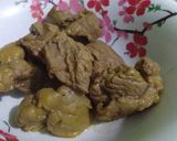 Foto langkah ke 9 dari resep Nasi Kebuli Magicom.