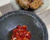 Foto langkah ke 4 dari resep Ayam geprek.