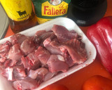 Foto del paso 1 de la receta: Arroz con conejo