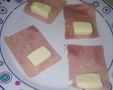 Foto del paso 4 de la receta: Bomba de papas rellenas de jamón y queso!!!