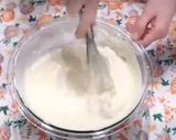 Hình bước làm 5 của món Bánh kem phomai đơn giản (Basic cheesecake)