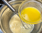 Foto del paso 4 de la receta: Budín de coco, relleno de dulce de leche