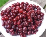 Meggyes lepény recept fázis 1 fotója