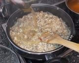 Foto del paso 4 de la receta: ~Risotto de setas~