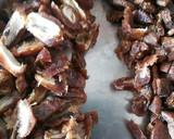 A picture of step 1 of Dates Delight.