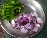 चिली पोटैटो(chilli potato recipe in hindi) रेसिपी चरण 2 फोटो