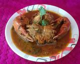 কাঁকড়ার ঝাল (kankrar jhal recipe in Bengali) রেসিপি ধাপ - 4 ছবি