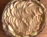 Birnen-Tarte Rezeptschritt 4 Foto