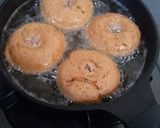 Foto langkah ke 6 dari resep Donat Kentang Cinnamon.
