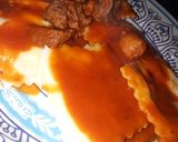 Foto del paso 6 de la receta: Raviolones de jamón y queso