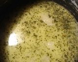 A picture of step 3 of Rice Pilaf original recipe by Julia Child.
