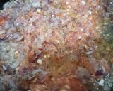 A picture of step 3 of Achari qeema.