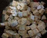 Foto langkah ke 2 dari resep Oseng Tempe Gembus dan Kacang Panjang.