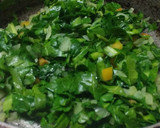Foto del paso 2 de la receta: Hamburguesas de acelga y espinaca !!