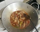 Foto langkah ke 4 dari resep Ceker ndower.