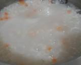 Bubur Dari Nasi Kemarin langkah memasak 4 foto