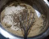 Wheat Jeera cookies recipe step 2 photo